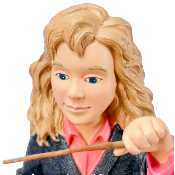 Harry Potter Hermione Granger Book Buddy Bookend Enesco 2000 in Box - Picture 6 of 13